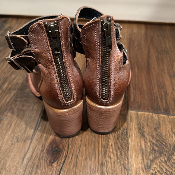 Freebird Free bird fantastic shoes Randi leather - Picture 4 of 9